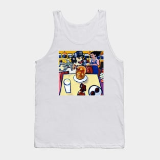 Mmmmmm.... Pancakes Tank Top